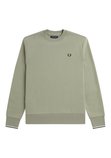 Fred Perry  crew neck sweatshirt FRED PERRY | Sweatshirts | M7535R26